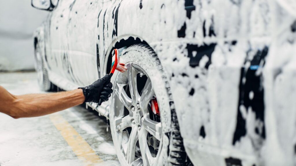 Mobile Car Wash
