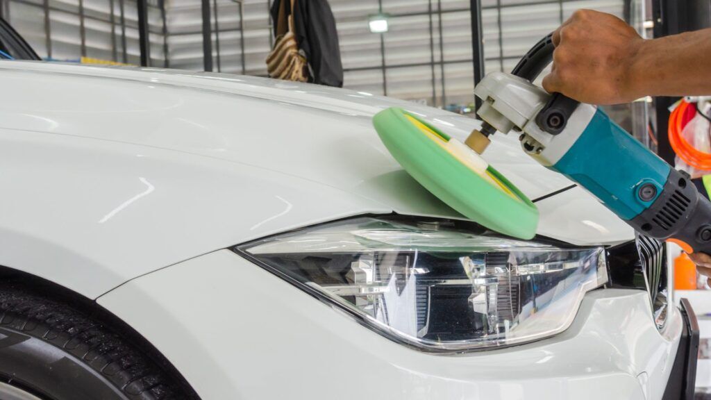 Mobile Exterior Detailing
